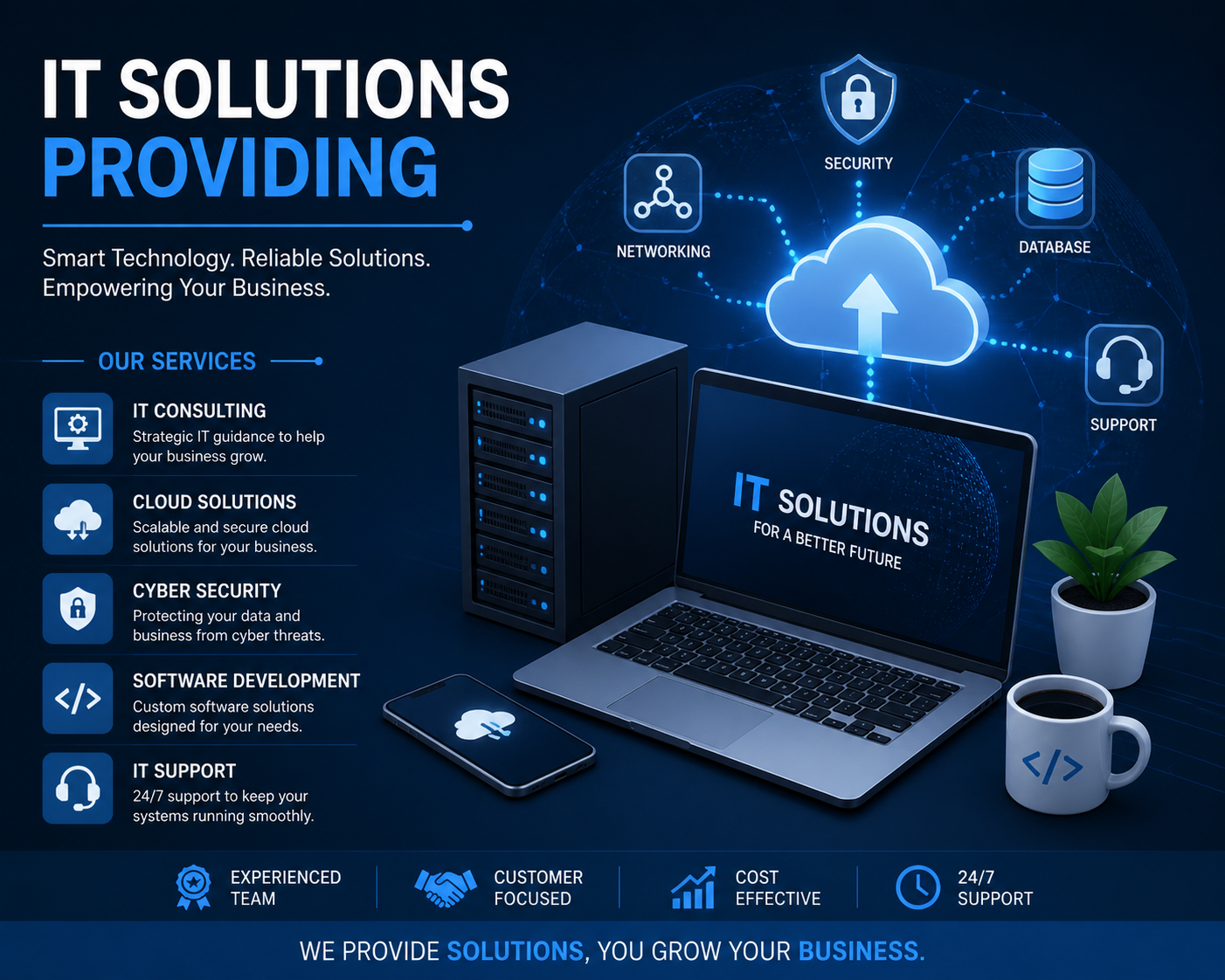 Hospital IT Solutions
